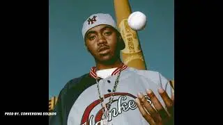 (FREE) Nas x Dj Premier Type Beat 2022 - You A Sucka