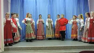 Русская народная песня 