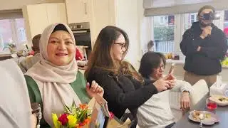 Tour rumah Datin Isma  - part 3