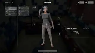 PUBG / бинты, пламегаситель, 2 ствола =)