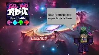 Retrospecter Super Boss Fight (Season 17)