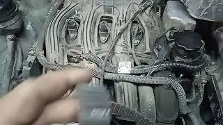 Приора. ГРМ.  30тыс. Шумит ролик.