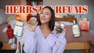 Meine 14 liebsten Parfums für den Herbst!