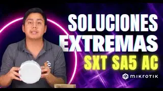 SXT SA5 ac: Solución probada en entornos muy desafiantes