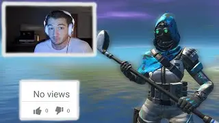 Reacting to Videos with NO Views...
