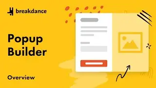 Building Popups in Breakdance with the Ultimate WordPress Popup Builder
