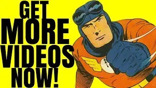 Patreon Announcement - How to Get MORE Videos