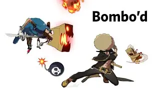 Random Bombo Clip (GGST)