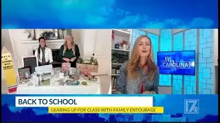 Back to School with Personalized Twist