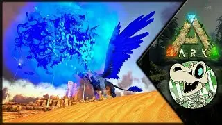 EN VANVITTIG GRIFFIN !! :: Dansk Modded ARK: Scorched Fear :: E7