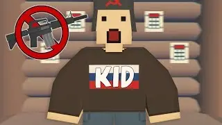 RUSSIAN KID WANTS HIS BASE BACK! (RAIDING AND TROLLING IN UNTURNED)