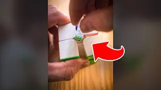 Setting Up a $40 2x2 Rubik's Cube 
