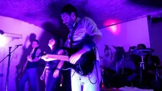 Blaine Live @ Manhattan - Touch Me