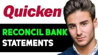 HOW TO RECONCILE A BANK STATEMENT IN QUICKEN 2024! (FULL GUIDE)