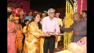 वंडर सीमेंट लि. आर. के. नगर निम्बाहेड़ा में गरबा रास - 2024 का आयोजन