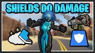 Eternal Wanderer LEAD w Blakebeard's Stash! Hit the Road Concussive Shieldbreak
