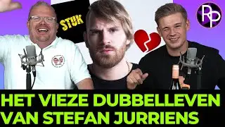Stefan Jurriens (StukTV) foute dubbelleven: 'Hij heeft mij kapot gemaakt'