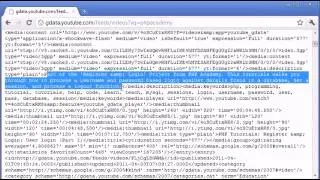 Beginner PHP Tutorial   104   An Introduction to XML