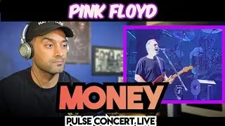 Pink Floyd - Money (PULSE Restored & Re-Edited) - First Time Hearing