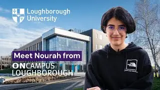 Explore OnCampus Loughborough with Nourah: Your Gateway to Vibrant Learning and Campus Life!