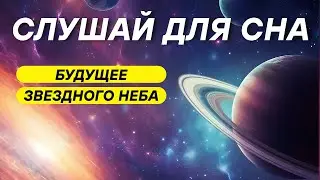 Каким станет космос через триллионы лет? ДЛЯ СНА 😴