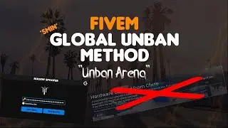 How to get Unban from FiveM 2024? - MASEW SPOOFER