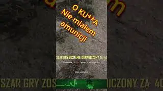 BEY BEY NO AMMO #funny #shorts #śmieszne