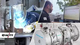 Bilfinger Noell nutzt Xnet zur Verbesserung der Produktionsprozesse | EWM
