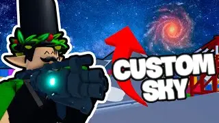 How To Get CUSTOM SKY In Roblox RIVALS!! *2026*