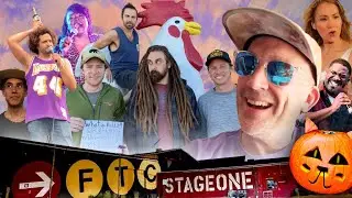 This October at Fairfield Theatre Company, so many great concerts!
