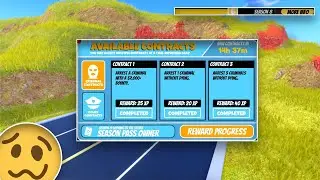 Tenth Set Of Contracts in (Roblox Jailbreak)