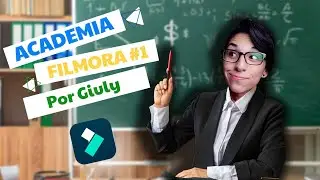 El tutorial del EDITOR de VIDEO MÁS FÁCIL | ACADEMIA FILMORA #1