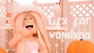 Gfx for @vanilxaa #vanilxaa3k