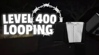 Insane Level 400 Looping in Violence District..