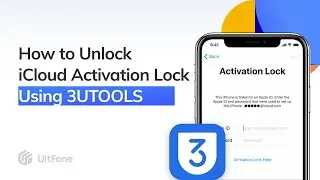 3Utools iCloud Remove✔️Unlock iCloud Activation Lock Using 3UTOOLS | Activation Lock Bypass✔️iOS 16