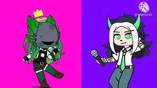 Fnf outfit battle||Real Collab w/ Lex! :D