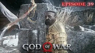 GOD OF WAR Gameplay || Episode-39