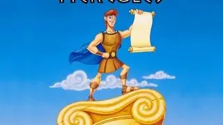 Hercules (Luisterboek) Prachtig Luisterverhaal vol spanning en avontuur!