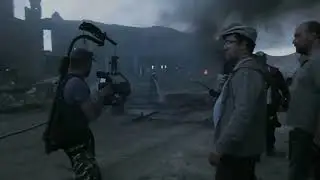 Making of сериала 