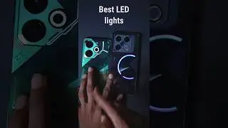 Infinix GT 20 Pro 🆚 Tecno Pova 6 Pro Backlight compare..#gigwashim #infinixgt20pro #tecnopova6pro5g