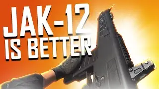 Better than the 725! The Best JAK-12 Class Setup