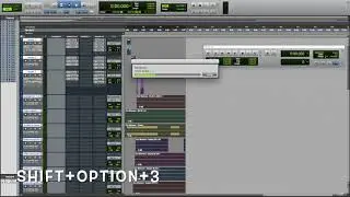EXPORTING WITH PROTOOLS