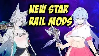 11 HOT NEW HONKAI STAR RAIL MODS WITH FEIXIAO