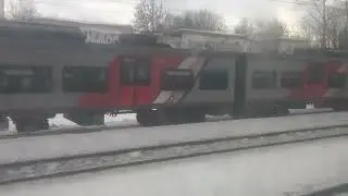 Тверь - Москва, пока пока . Домой😉