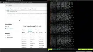 Handling Data with Python: Intro to Pandas and Seaborn