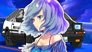 SET ME FREE // Eurobeat Remix - Miss Anna Toxic