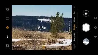 Huawei 50x Super Zoom (P30 Pro)