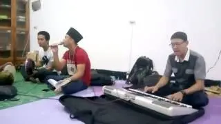 Fosmit al muqtasida bersholawat ,eko jemblung