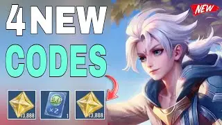💥NEW UPD💥 HONOR OF KINGS REDEEM CODES FEBRUARY 2025 - HONOR OF KINGS CODES