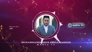 Ota-ona fazli | Muhammadquddus Abdulmannon